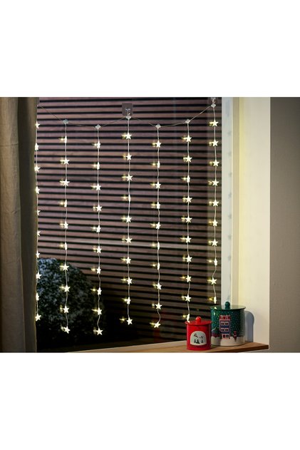 LED Işık Perdesi, Küçük Yıldızlar