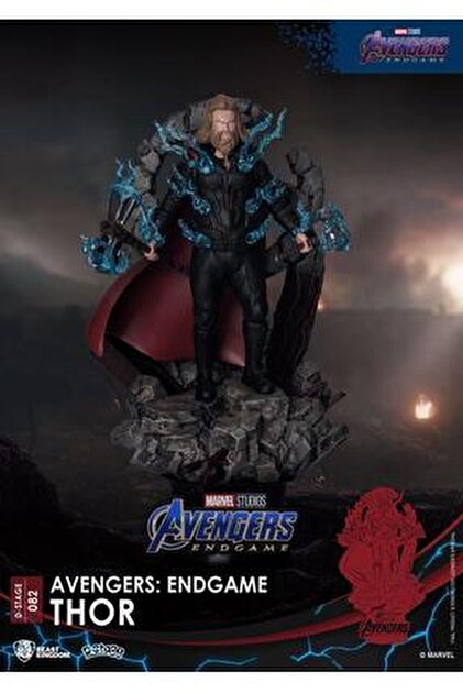 84001 - Marvel - Infinity Saga - Hawkeye NY Battle - Statue 23 cm 1/10