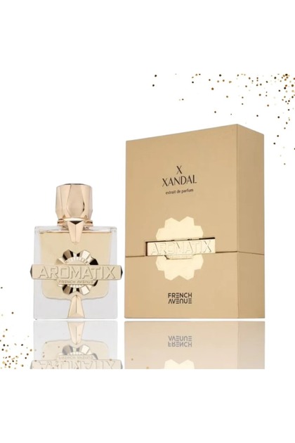 Fragrance World Aromatix X Xandal Eau de Parfum 100 ml - Fiyatı