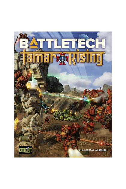 BattleTech Tamar Rising