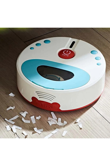 Tıfıl Toys Sweeper Pilli Oyuncak Robot Süpürge - Fiyatı, Yorumları