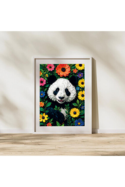 Ks Games Blossoming Panda 500 Parça Puzzle - Fiyatı, Yorumları