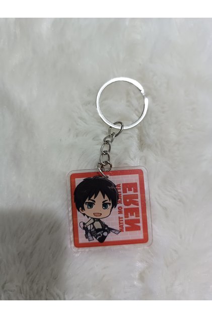 Attack on Titan Anime Acrylic Keychain