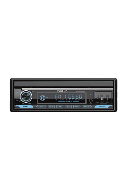 For-X X-9040v3-7''HD -BT5.0-USB-FM-MP3-HIZLI ŞARZ-KABLOSUZ CARPLAY