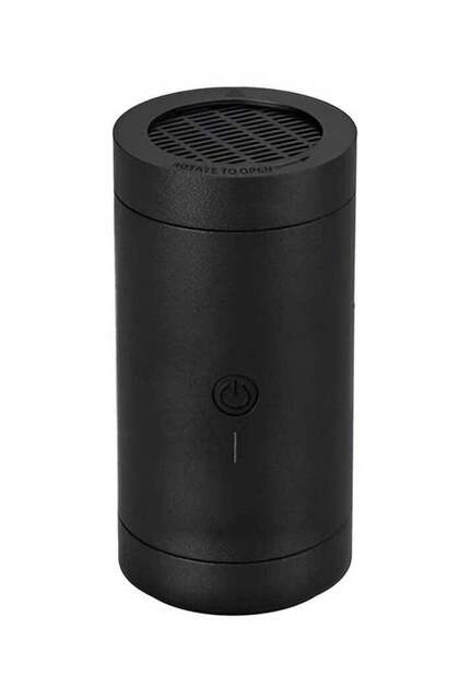 Bakhoor Electronic Medkhan Auto Shut-Off Portable Bakhoor Burner USB Rechargeable