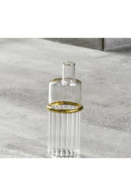 Tuhfa sa136 Glass Vase
