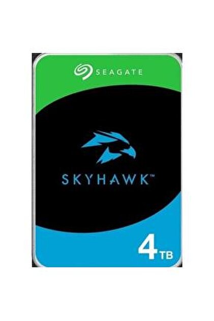 Seagate 4Tb St4000Vn006 Ironwolf 3,5