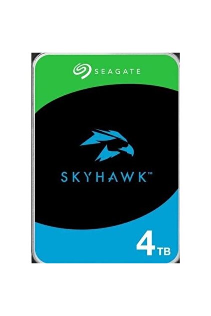 Seagate 4TB SKYHAWK 256MB 7/24 RV ST4000VX016 - Fiyatı, Yorumları