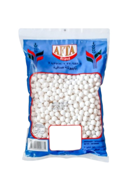 لآلئ التابيوكا (كبيرة) "AFTA" (عبوة)
