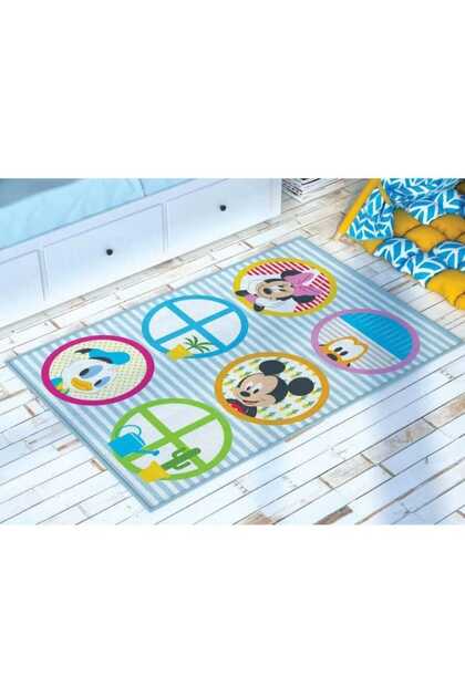 Minnie&Mickey Mouse Halı 80*120