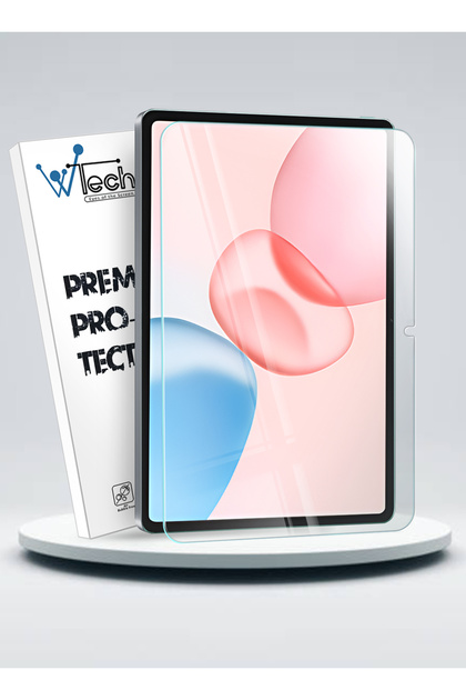 Honor Pad 10 5G 2025 (12.1 inches) 9H Ultra HD Tempered Glass Clear