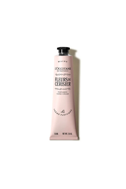 L'Occitane Fleurs De Cerisier Hand Cream - Kiraz Çiçeği El Kremi
