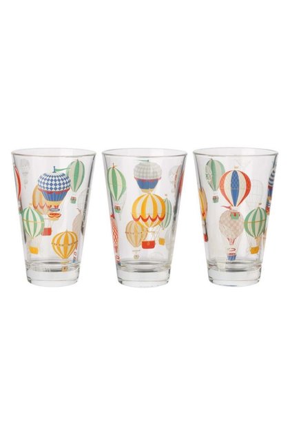 Mongolfiere 3 Piece Set Nadia Longdrink 310Cc