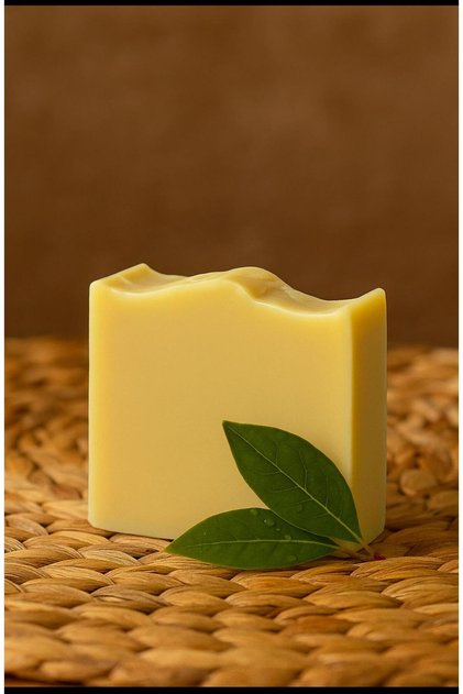 Natural Laurel Soap – Herbal Solution for Skin Care & Hair Loss