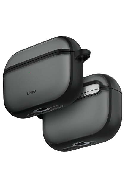 UNIQ Better By Design Airpods Pro 3 Kılıf Şık Koruyucu Mat Parmak