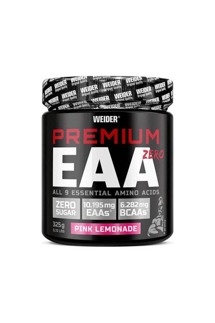 Premium EAA Zero Powder 325 g All 9 Essential Amino Acids