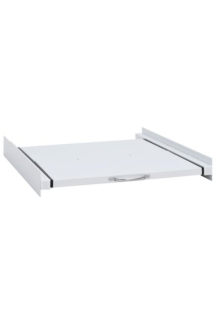 Washing Machine Stacking Kit with Pull-Out Shelf