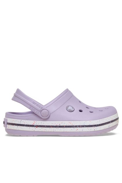 Crocband Speckled Band Clog K