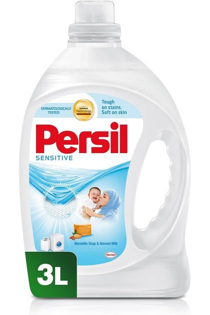 Laundry Detergent for Soft Baby Clothes - 3 Liters