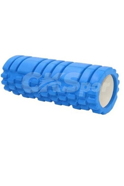 Foam Roller (Blue) – Pilates & Deep Tissue Massage Roller