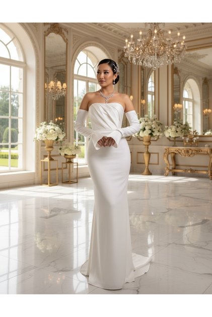 Abiye Elbise, Gelinlik, Nikah Elbisesi