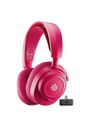 SteelSeries Arctis Nova 7P Gen2 Kablosuz Magenta Gaming Kulaklık