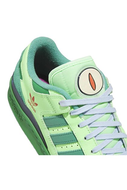 adidas JQ5290-E Forum 84 Low Cl Sımpsons Thoh Erkek Spor Ayakkabı