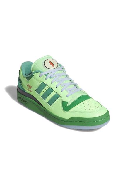 adidas JQ5290-E Forum 84 Low Cl Sımpsons Thoh Erkek Spor Ayakkabı