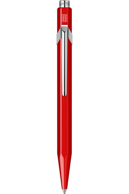 849 Classic Line Red CT Pix cu mecanism, rosu