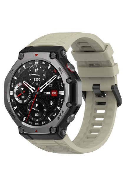 Curea Amazfit T-Rex 3, verde deschis, W067
