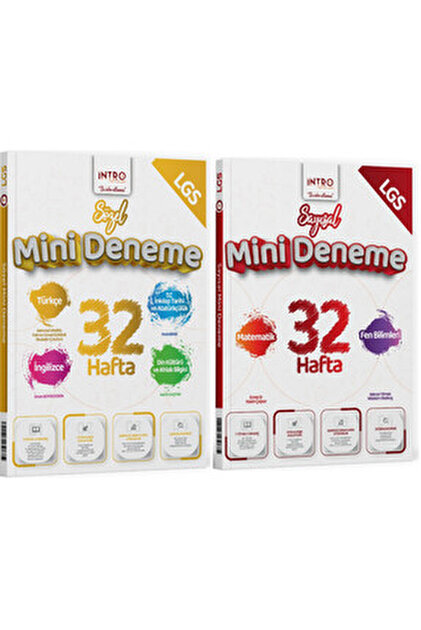 Mozaik Yayınları Mozaik Yayınları 5. Sınıf Matematik HİT 32 Deneme Mozaik Yayınları Mozaik Yayınları 5. Sınıf Matematik HİT 32 Deneme