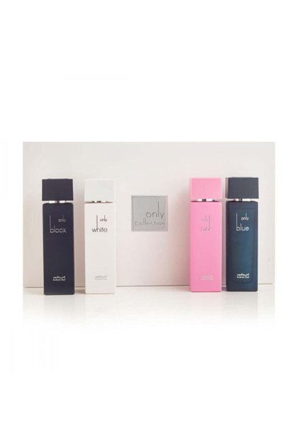 Only Collection 4 × 100 مل