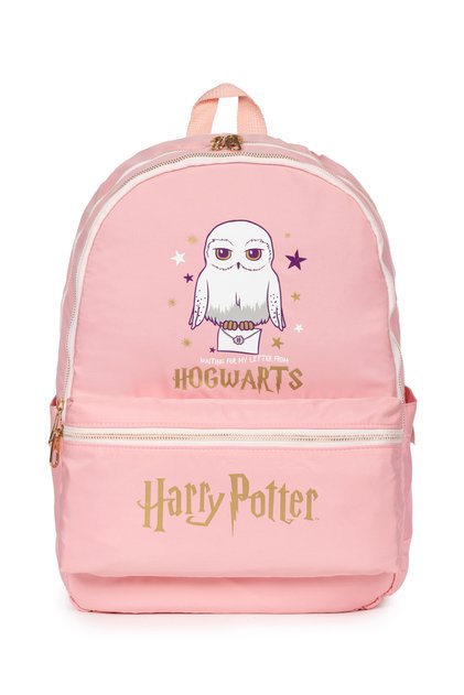 Harry Potter Lisanslı İlkokul Sırt Çantası