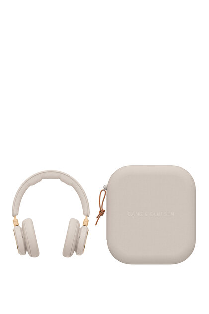 【極美品】Bang & Olufsen Beoplay HX Gold Tone BANG & OLUFSEN BeoPlay HX Gold Tone ANC Kulak Üstü Bluetooth
