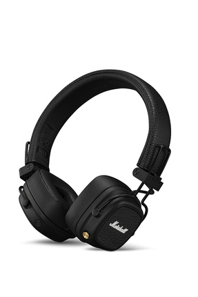 Marshall Major V Siyah Bluetooth Kulaklık - Fiyatı, Yorumları