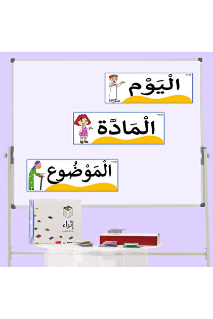 معرفات السبورة