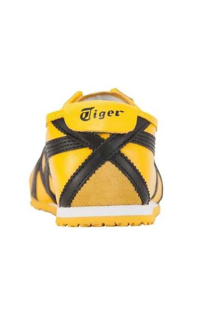 Onitsuka Tiger Mexico 66 Colorblock Sneakers Yellow/Black