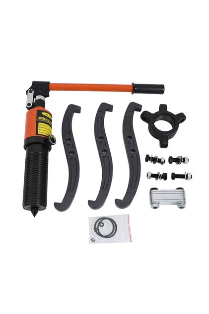 Hydraulic Puller 20Ton - Adjustable 2/3 Jaw Gear Bearing Puller for Auto and Industrial