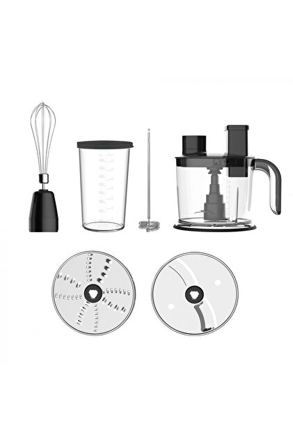 MR1200A MAȘINĂ DE RUPT ALIMENTAR, 6 ÎN 1, 1200 W