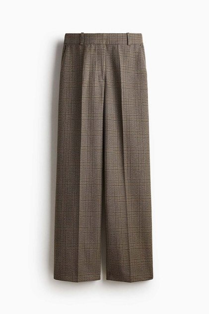 Tailored trousers