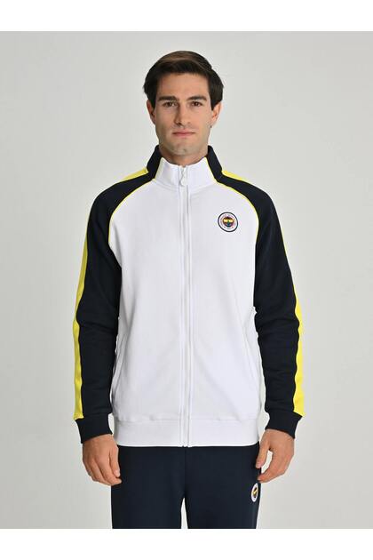 ERKEK TRIBUN ARA BİYELİ SWEAT