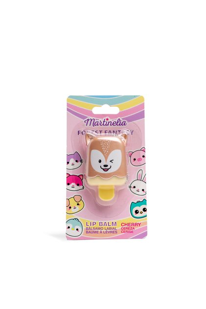 World Forest Fantasy Girl's Lip Balm Cherry-5
