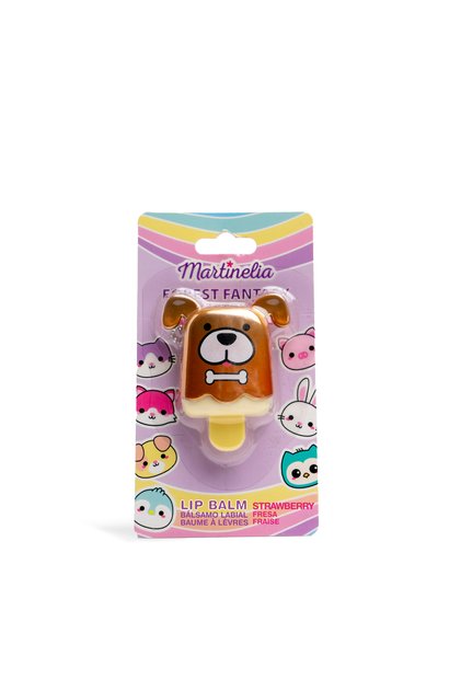 World Forest Fantasy Girl's Lip Balm Strawberry-1