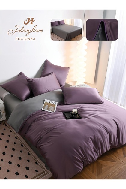 Lenjerie de pat Matase Luxury 6 Piese - DSIPRO20