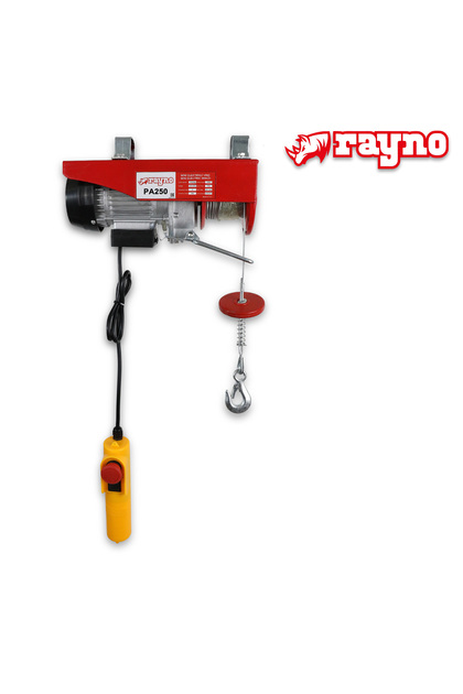 RAYNO Elektrikli Mini Vinç 400-800 kg - RAYNOEMV400-800 - Fiyatı RAYNO Elektrikli Mini Vinç 400-800 kg - RAYNOEMV400-800 - Fiyatı