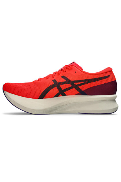 Asics S4+ YOGIRI Unisex Kırmızı Siyah Koşu Ayakkabısı 1013A158-600