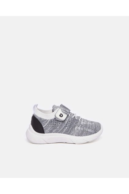 Infant Boys Grey Trainer