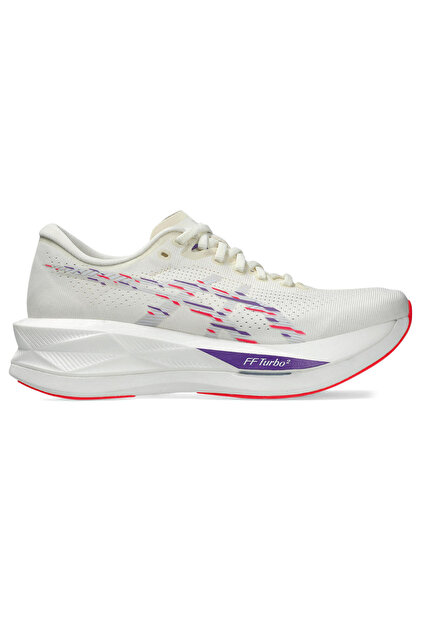 Asics SONICBLAST Kadın Bej Kahverengi Koşu Ayakkabısı 1012B862-100