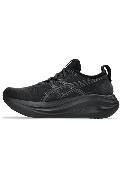 ASICS GEL-NIMBUS 27 サイズ26.5cm Asics GEL-NIMBUS 27 Erkek Siyah Koşu Ayakkabısı 1011B958-001