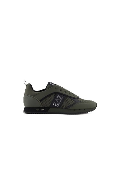 Pantofi sport BLACK & WHITE LACES Barbati